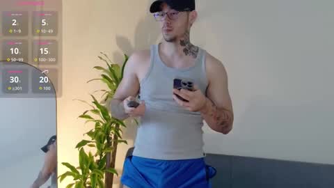 Snapshot of salvatore_costa chatting on 21, 11, 2025 Salvatore online show from 21, 11, 2025