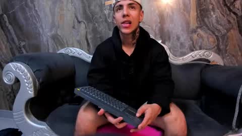 SALVATORE online show from 16, 9, 2025