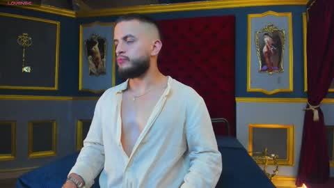 Salvatore Moretti online show from 14, 3, 2026