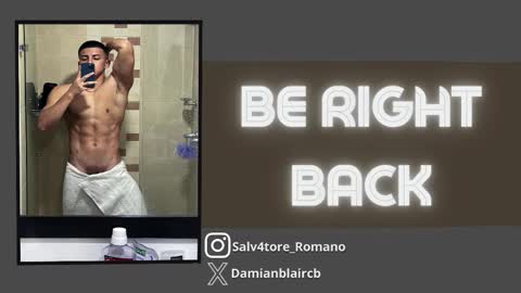 Salvatore online show from 9, 2, 2026