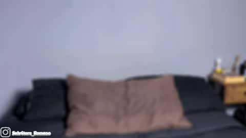 Snapshot of salvatore_romanoo chatting on 13, 5, 2026 Salvatore online show from 13, 5, 2026