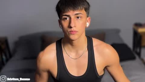 Snapshot of salvatore_romanoo chatting on 6, 6, 2026 Salvatore online show from 6, 6, 2026