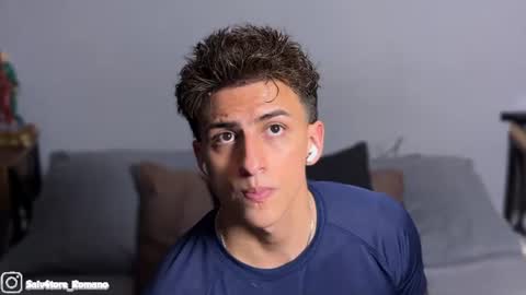 Snapshot of salvatore_romanoo chatting on 23, 7, 2026 Salvatore online show from 23, 7, 2026