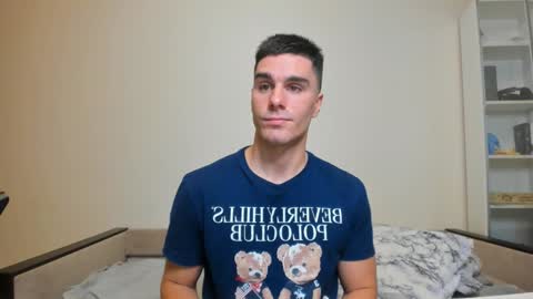 Snapshot of sam_huston18 chatting on 15, 12, 2024 BACK IN 2 WEEKS online show from 15, 12, 2024