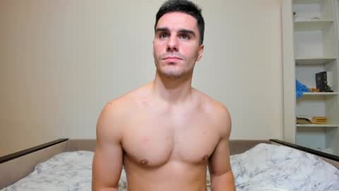 Snapshot of sam_huston18 chatting on 27, 12, 2024 BACK IN 2 WEEKS online show from 27, 12, 2024