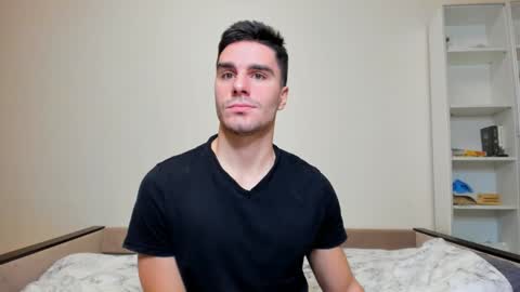 Snapshot of sam_huston18 chatting on 28, 12, 2024 BACK IN 2 WEEKS online show from 28, 12, 2024