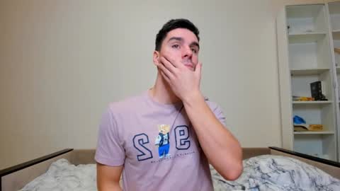 Snapshot of sam_huston18 chatting on 30, 12, 2024 BACK IN 2 WEEKS online show from 30, 12, 2024