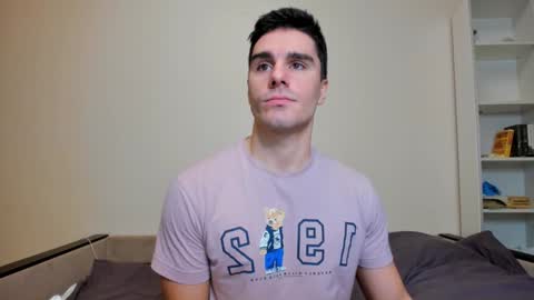 Snapshot of sam_huston18 chatting on 12, 1, 2025 BACK IN 2 WEEKS online show from 12, 1, 2025