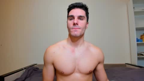 Snapshot of sam_huston18 chatting on 15, 1, 2025 BACK IN 2 WEEKS online show from 15, 1, 2025