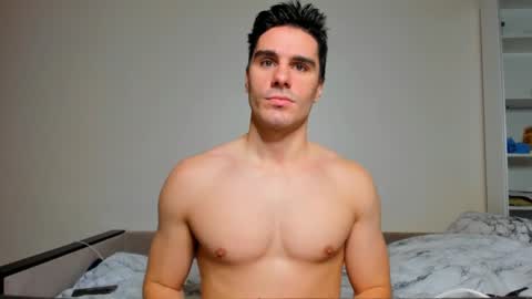 Snapshot of sam_huston18 chatting on 22, 1, 2025 BACK IN 2 WEEKS online show from 22, 1, 2025