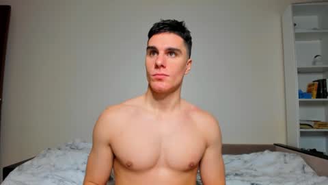 Snapshot of sam_huston18 chatting on 24, 1, 2025 BACK IN 2 WEEKS online show from 24, 1, 2025