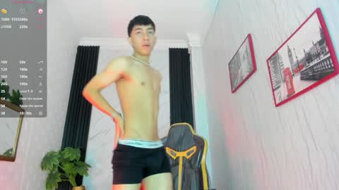 Snapshot of sam_kato chatting on 10, 10, 2025 S A M online show from 10, 10, 2025