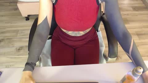 SAM MANSON online show from 31, 3, 2026