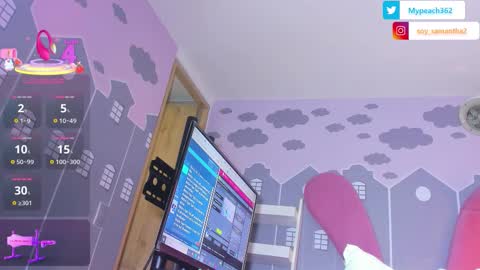 Snapshot of sam_naughty18 chatting on 2, 10, 2025 sam_naughty18 online show from 2, 10, 2025