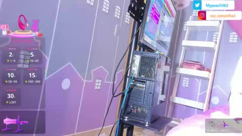 Snapshot of sam_naughty18 chatting on 2, 10, 2025 sam_naughty18 online show from 2, 10, 2025