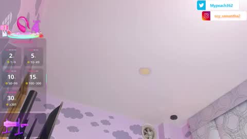 Snapshot of sam_naughty18 chatting on 12, 10, 2025 sam_naughty18 online show from 12, 10, 2025
