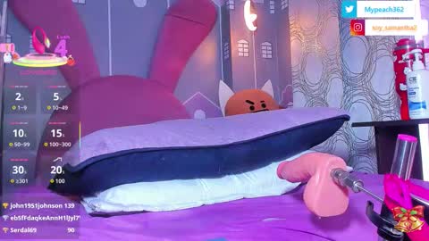 sam_naughty18 online show from 10, 1, 2026