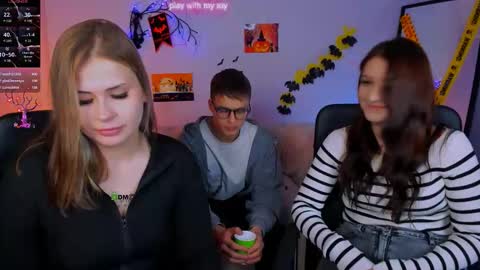 Sam online show from 26, 10, 2025