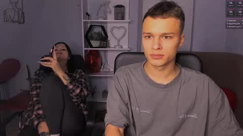 Sam online show from 14, 11, 2025