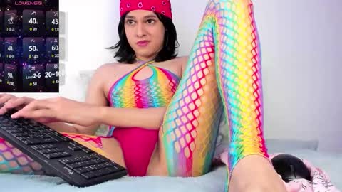 Snapshot of sam_shellby chatting on 5, 12, 2025 sam online show from 5, 12, 2025