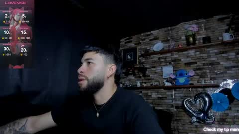 Snapshot of sam_stiglitz chatting on 20, 5, 2026 Sam online show from 20, 5, 2026