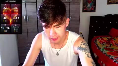 samael online show from 15, 3, 2026