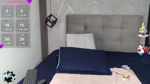 Snapshot of samanta_belle chatting on 26, 11, 2025 Samantha online show from 26, 11, 2025