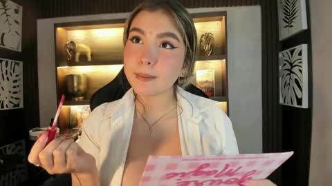 Snapshot of samanta_bone chatting on 13, 1, 2025 Samanta online show from 13, 1, 2025