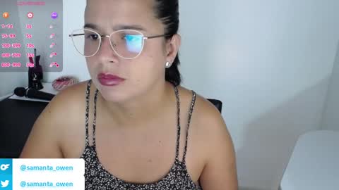 SAMANTA OWEN online show from 12, 12, 2024