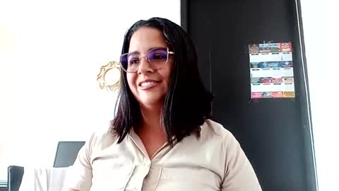 SAMANTA OWEN online show from 5, 11, 2025