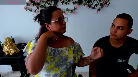 SAMANTA OWEN online show from 31, 3, 2026