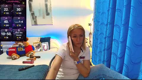 Snapshot of samanta_stone69 chatting on 3, 12, 2024 Samanta Stone online show from 3, 12, 2024