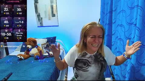 Snapshot of samanta_stone69 chatting on 7, 12, 2024 Samanta Stone online show from 7, 12, 2024