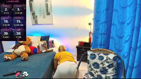 Snapshot of samanta_stone69 chatting on 9, 12, 2024 Samanta Stone online show from 9, 12, 2024