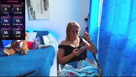 Snapshot of samanta_stone69 chatting on 11, 12, 2024 Samanta Stone online show from 11, 12, 2024