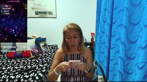 Snapshot of samanta_stone69 chatting on 17, 1, 2025 Samanta Stone online show from 17, 1, 2025