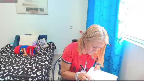 Snapshot of samanta_stone69 chatting on 27, 1, 2025 Samanta Stone online show from 27, 1, 2025