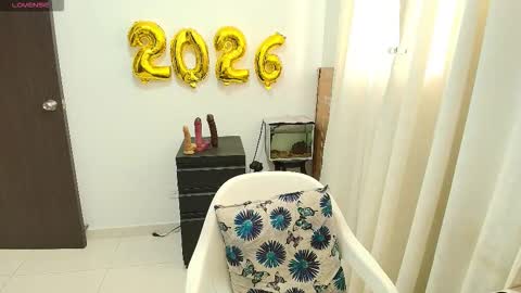 Samanta Stone online show from 4, 3, 2026