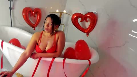  samanta  online show from 14, 2, 2025