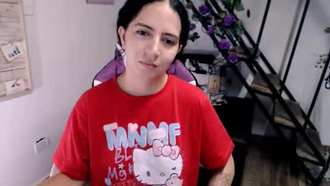 Snapshot of samantha2girl chatting on 2, 2, 2026 samantha online show from 2, 2, 2026