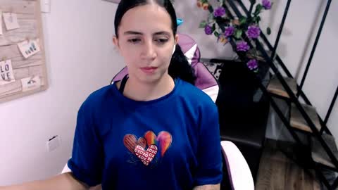 Snapshot of samantha2girl chatting on 1, 4, 2026 samantha online show from 1, 4, 2026