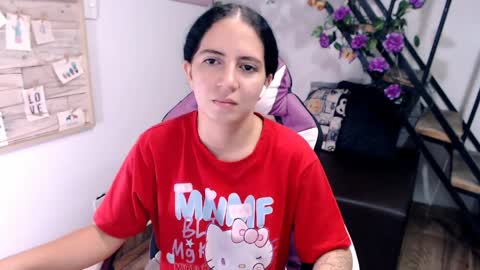 Snapshot of samantha2girl chatting on 8, 4, 2026 samantha online show from 8, 4, 2026