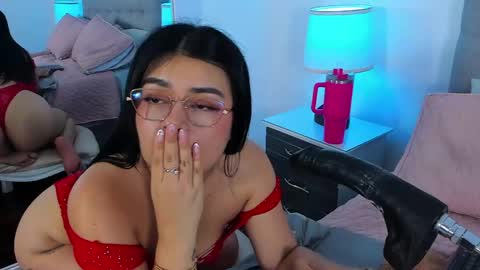 Samantha Vega online show from 27, 5, 2026