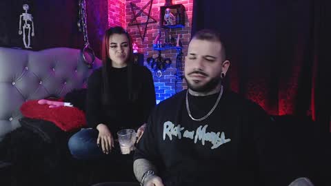 Snapshot of samantha_abrill chatting on 7, 1, 2025 Samantha and Victor online show from 7, 1, 2025