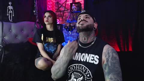 Snapshot of samantha_abrill chatting on 24, 1, 2025 Samantha and Victor online show from 24, 1, 2025