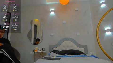 samantha_and_bastian online show from 25, 2, 2026