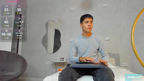 samantha_and_bastian online show from 3, 3, 2026