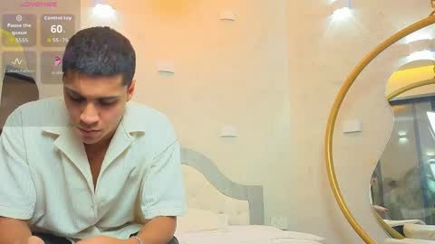 samantha_and_bastian online show from 29, 3, 2026