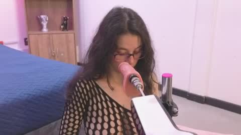 samantha_blow online show from 22, 4, 2026
