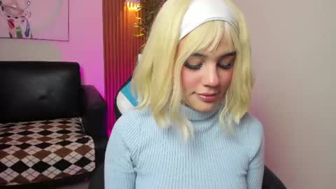 samantha_browwnn online show from 23, 7, 2026